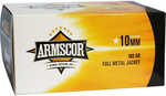 Armscor Range Value Pack Pistol Ammo 10mm 180 gr. FMJ 100 rd. Model: 50440
