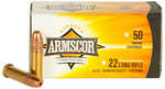 Armscor Rimfire Ammo 22 LR 40 gr. SVSP 50 rd. Model: 50012PH