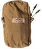 Tethrd Molle Pouch Medium Coyote Model: MP-M