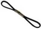 Cr Adjustable Finger Sling Black