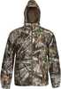 Habit Scent-Factor Jacket XLarge Realtree Edge/Cub