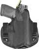 Crossfire Eclipse Holster Full Frame 4 in. IWB/OWB RH