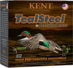 Kent Teal Steel Load 12 ga. 3 in. 1 1/4 oz. 6 Shot 25 rd. Model: KTS12336-6