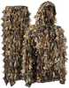 Titan 3D Leafy Suits Realtree Edge S/M