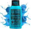 MTN OPS Case Of 12 Energy Shots Blue Raspberry 12/Bx