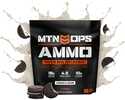 MTN Ops Ammo Whey Protein Cookies and Cream