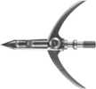 B3 Exoskeletal Broadheads 125 gr. 2 Blade 3 pk. Model: EXO2-125