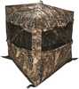 BOG Grave Digger Ground Blind Realtree Excape