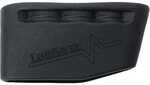 Limbsaver AirTech Slip-On Reciol Pad Black Small 1 in.
