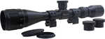 BSA Optics Sweet 450 AO Rifle Scope 3-9x40mm w/ Weaver Rings