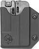 TrailBlazer LifeCard Kydex Holster Black