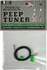 Bowmar Peep Tuner Green