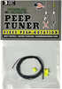 Bowmar Peep Tuner Yellow