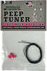 Bowmar Peep Tuner Pink