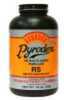 Hodgdon Pyrodex RS Powder 1 lb. HAZMAT Model: RS(HODGON)