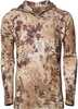 Kryptek Cronos Hoodie Highlander X-Large Model: 18CROTH6