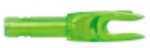 Easton G Nock Large Groove Green 100 pk. Model: 864465