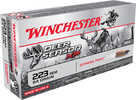 Winchester Deer Season XP Rifle Ammo 223 Rem. 64 gr. Ext Point Polymer Tip 20 rd. Model: X223DS