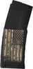 Black Rain Ordnance Lasered AR15 Magazine American Flag 30 rd. Model: BRO-MAG30-AMFLAG