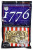 1776 USA Unprimed Brass 10mm 100 pc.