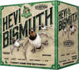 Hevi Shot Bismuth Shotgun Ammo 20 ga. 3 in. 1 1/8 oz. 6 Shot 25 rd. Model: HS17006