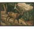 Custom Printed Rug Elk Model: ELK