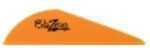 Bohning Blazer Vanes Neon Orange 36 pk. Model: 10831NO2