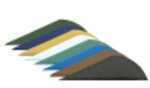 Bohning Blazer Vanes Satin Blue 36 pk. Model: 10831SB2