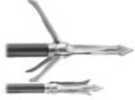 Grim Reaper Razor Cut Broadhead Whitetail Special 100 Grains 2in 3pk Model: 1824