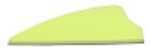 Goat Tuff Opti-Vane 2'' Yellow 36/Pk.