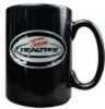 Gap Black Coffee Mug Realtree 15Oz.