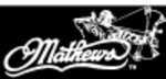 LVE Mathews Bowman Decal Standard White