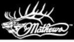 LVE Mathews Bull Decal Standard White