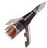 Wasp Jak-Hammer Broadhead 3 Blade 100 gr. 3 pk. Model: 6903