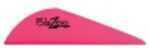 Bohning Blazer Vanes Hot Pink 1000 pk. Model: 10833HP2