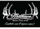 DWD Mathews Decal Solocam Antler 12x9 in. Model: 70071