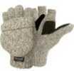 Hot Shot Rag Wool Mitten Pop-Top Model: 20-238-1