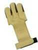 October Mountain Shooters Glove Tan Small Model: 57360