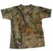 Bell Ranger Youth Short Sleeve T Shirt Lg No Pocket AP