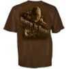 Club Red Huntin Bucks T-Shirt Xl Chestnut