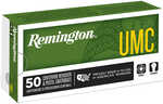 Remington UMC Handgun Ammo 357 mag. 125 gr. JSP 50 rd. Model: 23738