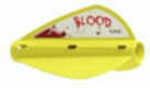 Outer Limit Blood Vane System - Small Diameter 2" Yellow 6/Pk.