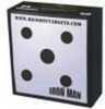 Iron Man 24" Speed Bow Target - 24"X24"X10" - 60Lbs