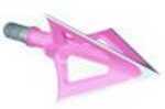 G5 Montec Broadhead Pink 100 gr. 3 pk. Model: 119