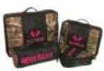 Watson Airlock Geo-Pak 4 Pc. Set Pink/Mossy Oak