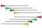 Velocity Blow Gun Darts Multi-color 3 in. 36 pk. Model: BGD-36