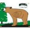 Morrell Polypropylene Target Face NASP/IBO Bear Model: 805