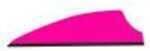 Q2i Fusion-II Vanes Pink 2.1 in. 100 pk. Model: Q2i2045