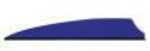 Q2i Fusion X-II Vanes Blue 3 in. 100 pk. Model: Q2i7042