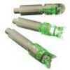 GWS Lighted Crossbow Nocks Green 3 pk. Model: 73000